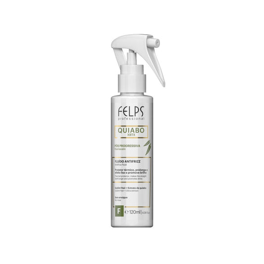 Quiabo Post Keratin Leave In 120ml