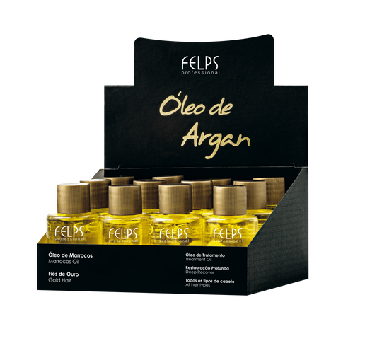 Argan Oil Display