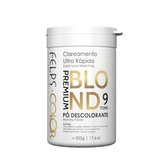 Premium Blond 9 Tons Bleach OUT STOCK