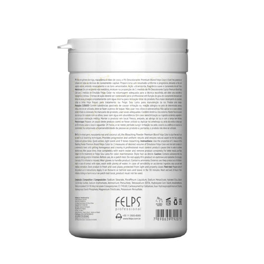 Premium Blond 9 Tons Bleach OUT STOCK