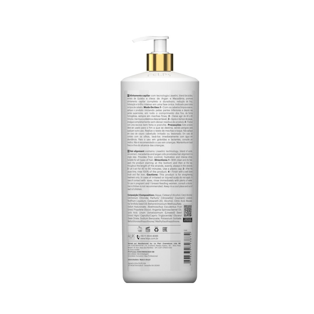 Quiabo XBTX Hair Alignment 33.8FL.OZ