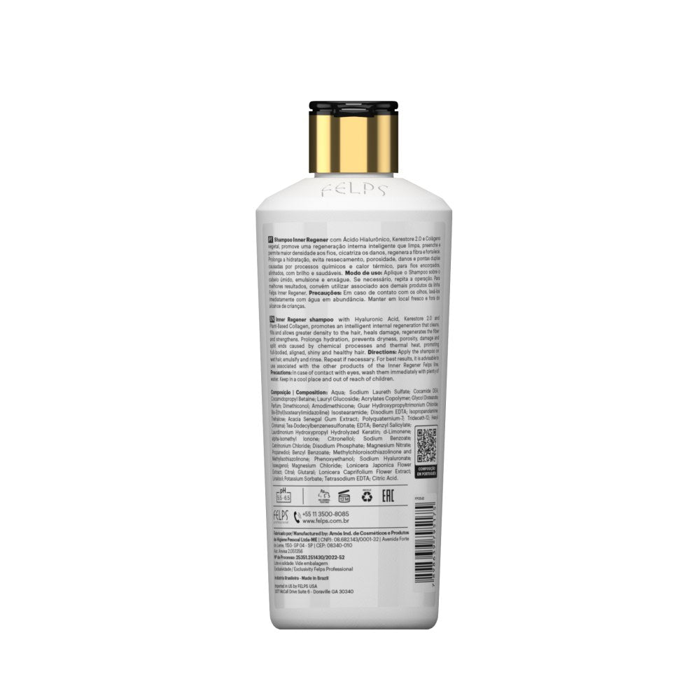 Inner Regener Regeneration Shampoo