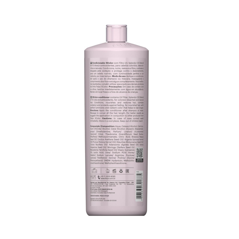 XColor Conditioner 33.8FL.OZ