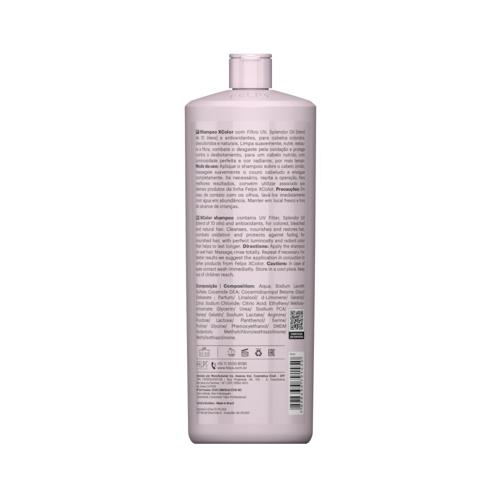 XColor Shampoo 33.8FL.OZ