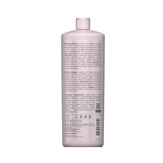 XColor Shampoo 33.8FL.OZ