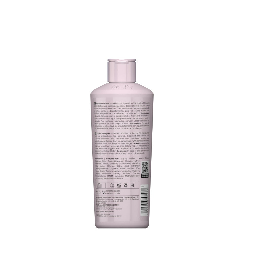XColor Shampoo