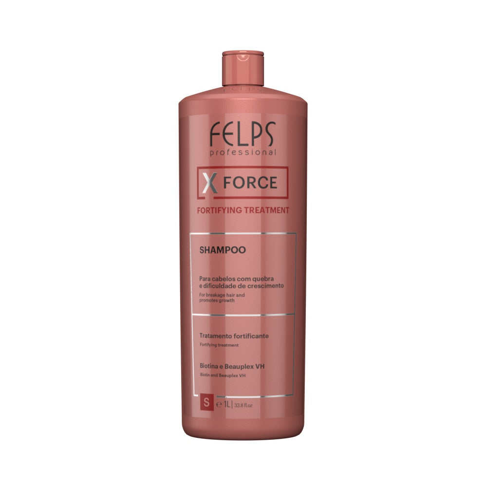 XForce Shampoo 33.8FL.OZ