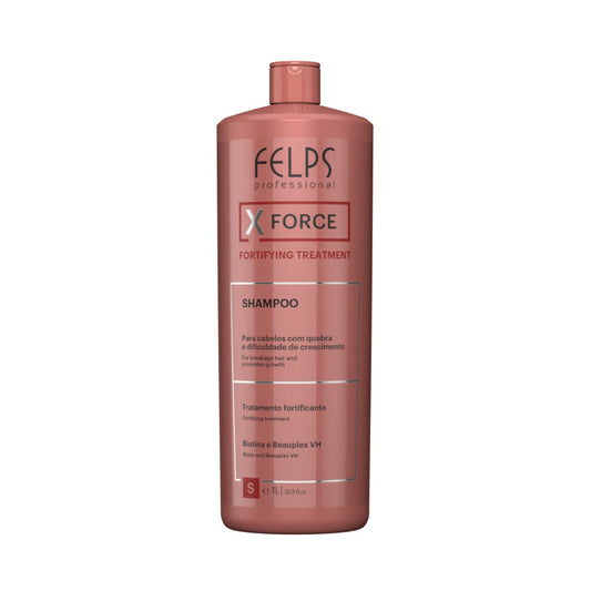 XForce Shampoo 33.8FL.OZ