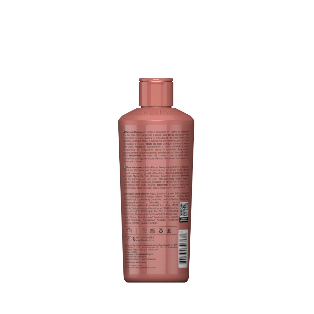 XForce Shampoo