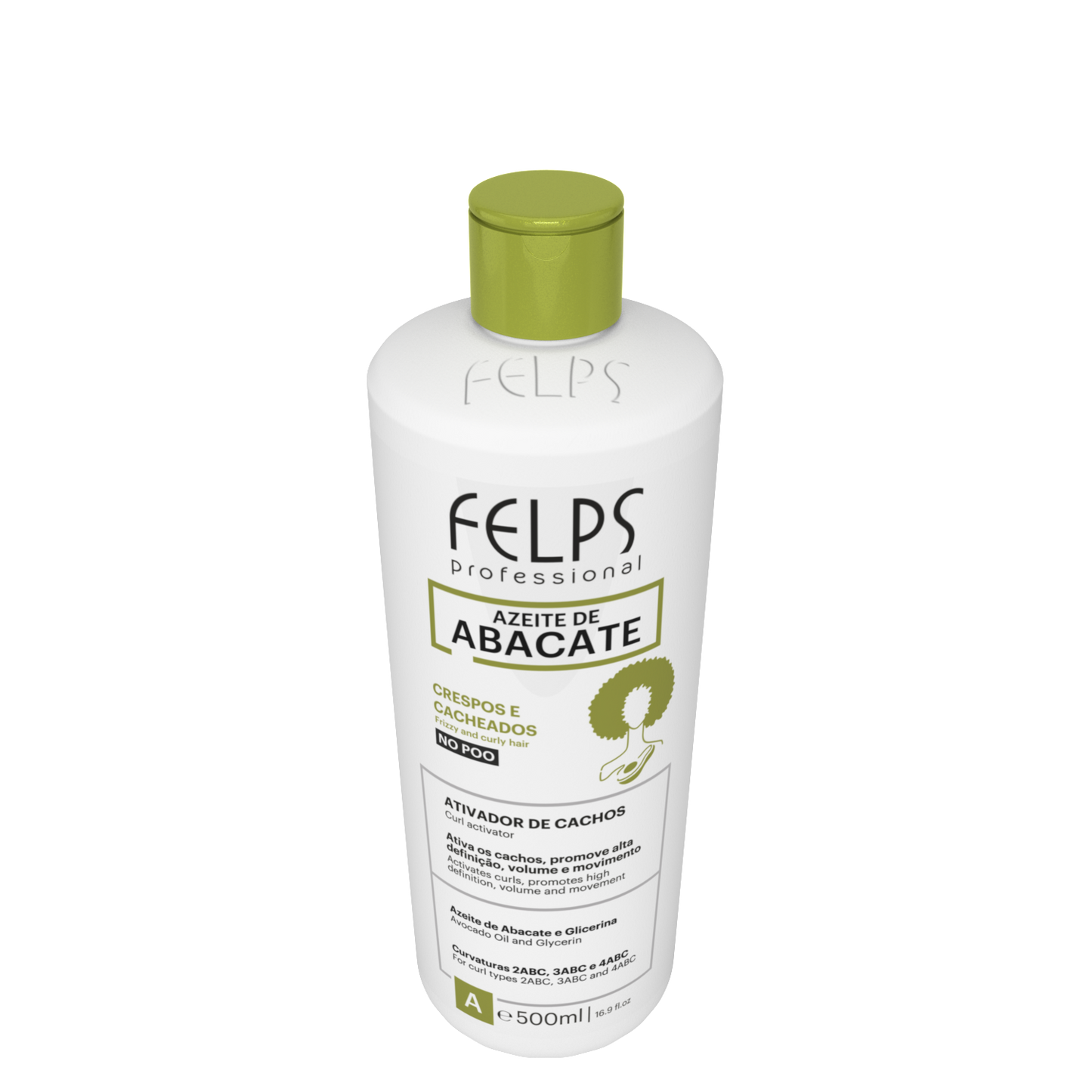 Avocado Oil Curl Activator