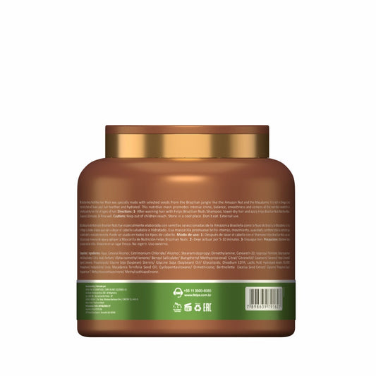 Brazilian Nuts Nutritive Mask 35.27 OZ